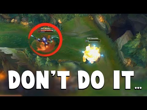 THE DISRESPECT IN LCS GONE WRONG... HERE'S WHY YOU SHOULDNT DO IT.... | Funny LoL Series #379