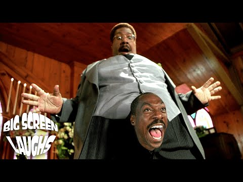 Buddy The Wedding Crasher | Nutty Professor II: The Klumps (2000) | Big Screen Laughs