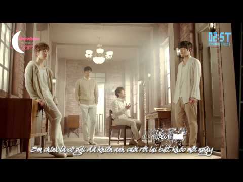 {IVH & 2ST Vietsub - Kara} One Spring Day MV - 2AM