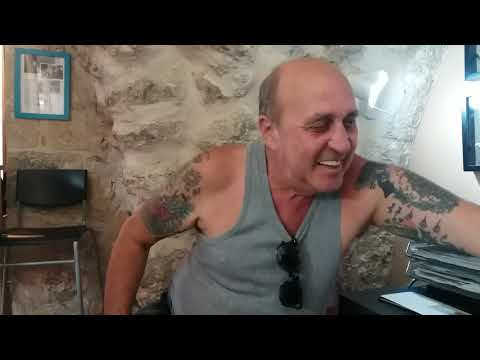 David Moscow tattoo history and Razzouk tattoo