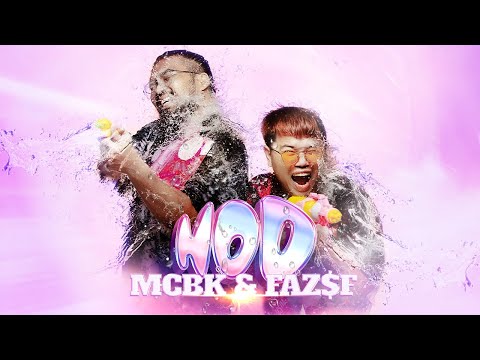 HOD (ຫົດ) - MCBK & FAZ $F [Official Visualizer]