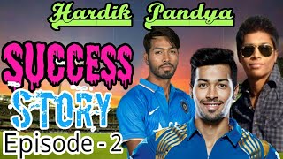 HARDIK PANDYA Biography in English| Success Story