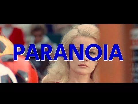 Umberto Lenzi - Paranoia (aka A Quiet Place To Kill) (1970) - Alternate Opening Credits