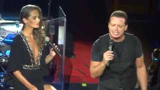 Luis Miguel, Labios de Miel y SENSUALIDAD!! 2014