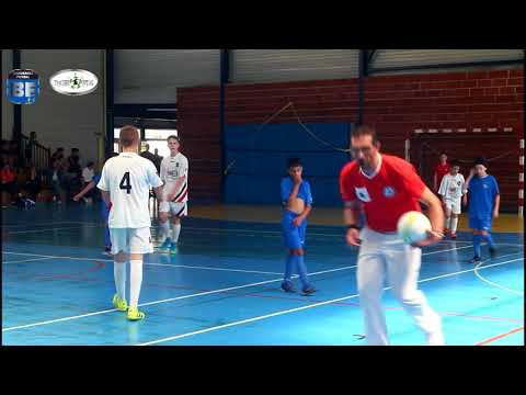 (2017 2018) Beaucaire F - Bracieux F 1-2 (Demi finale Championnat de France U13 26/05/2018