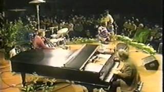 Harvest Jazz Dexter Gordon McCoy Tyner Stan Getz 1983