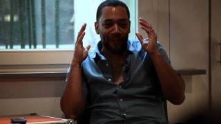 Carl Craig expert session - AKG Scholarship of Sound 2011