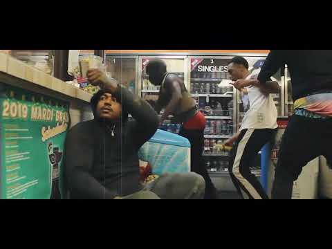 Big Exco & Montana 4xs X No Names (Official Music Video)