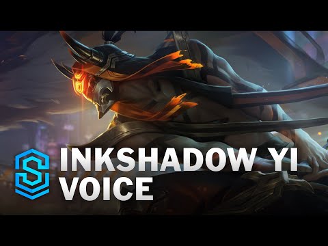 Inkshadow Yi - Full Voice