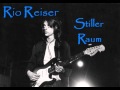 Rio Reiser - Stiller Raum (Cover Leipzig)