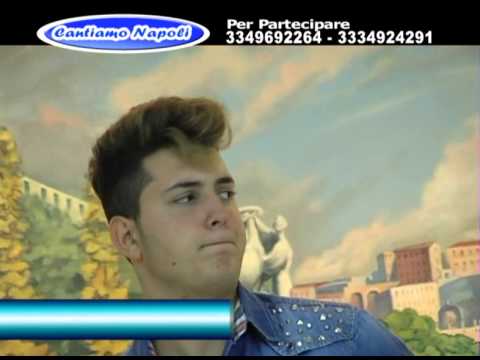 CANTIAMO NAPOLI  ENZO DI PALMA   E STELLE E STA CITTA'