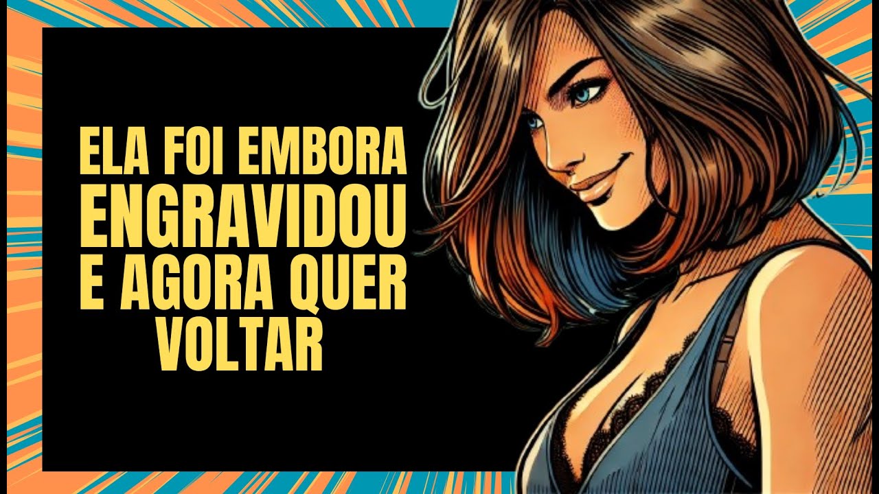 ELA ABANDONOU A FAMÍLIA E QUER PERDÃO