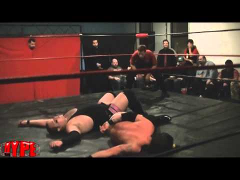 RWA Hype 1/19/13 -  Tommy Trainwreck -vs- JT Dunn