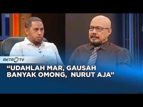 Umar Patek: Saya Bukan Orang yang Berpengaruh di Kelompok Bom Bali #KICKANDY