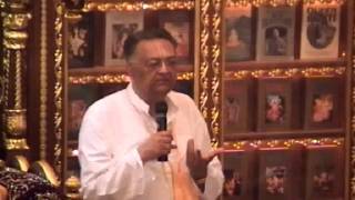 12-07-15 Sri Sri Radha Gopinath brahmaotsavam - Srinathji Prabhu, ISKCON Chowpatty