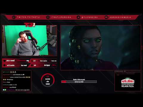 TJI REAGE AO NOVO CINEMATIC DO LEAGUE OF LEGENDS 2021