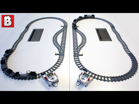 New LEGO Train Wheels! (Better in every way?) | LEGO News