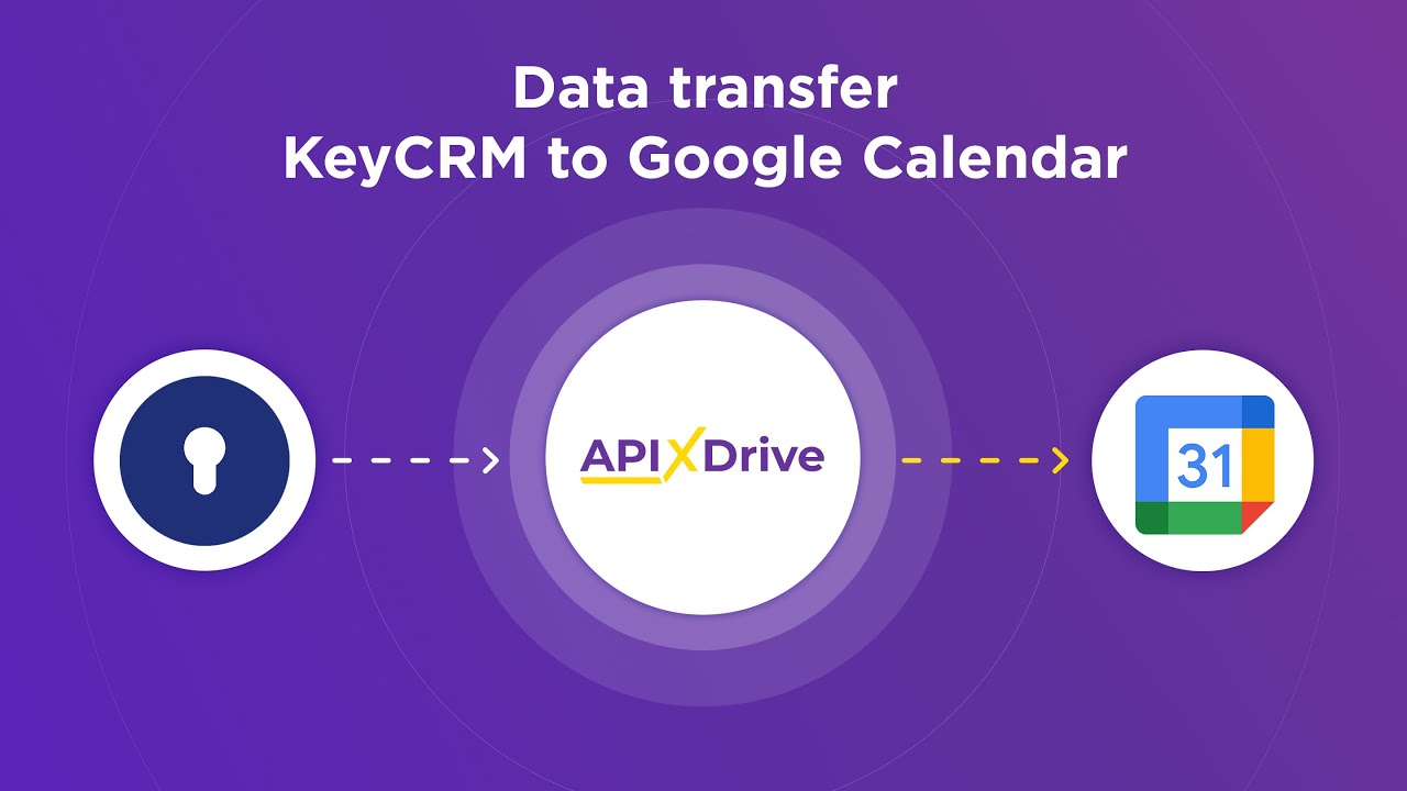 How to Connect KeyCRM to Google Calendar