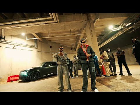 D-Block Europe - Fetty Wap (Official Music Video)