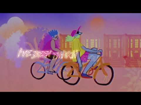 Max Viner, Gibs & L00Z - Thinkin' About You (Official Lyric Video)