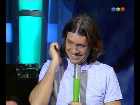 Marcelo cries with laughter - Videomatch