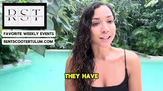 Favourite Weekly Events