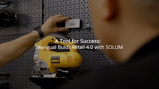 Case Study: Ferreteria Mengual | SOLUM Electronic Shelf Labels