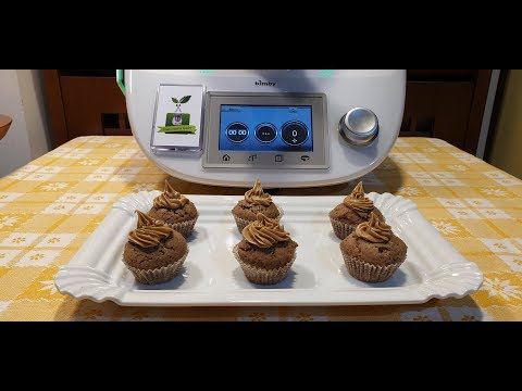 Biscotti nocciole e cioccolato per bimby TM6 TM5 TM31