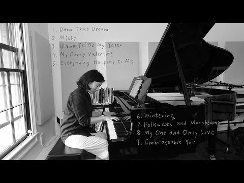 Relaxing Jazz piano 🎹 for you :-) nine jazz Ballad songs 🤍