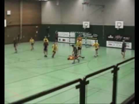 Pfiff des Tages Fresse