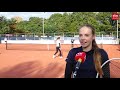 Tennisclubs profiteren van voetbal- en volleybalverbod