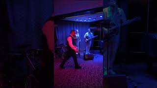 The Ensemble Lounge After Dark | Celebrity Reflection