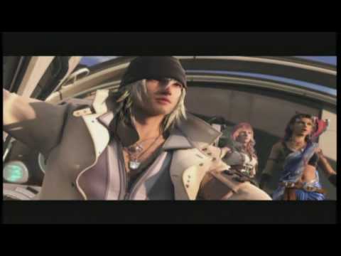 FFXIII Walkthrough Part 73