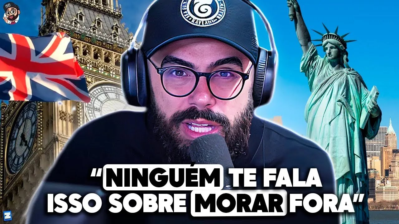 Verdades sobre morar fora do brasil