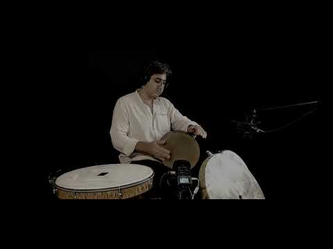 Tombak Solo / Behnam Masoumi /2024