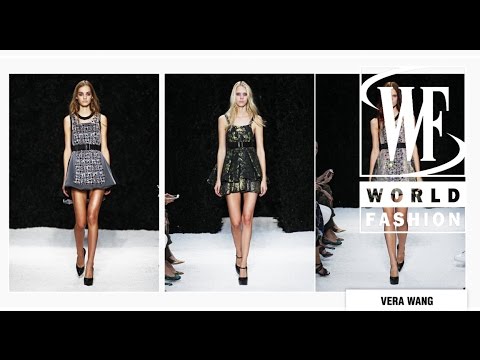 Look Book Vera Wang Spring-Summer 2015