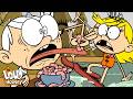 The Loud Family S Biggest Vacation FAILS 45 Minutes The Loud House