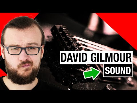 Klingen wie DAVID GILMOUR mit kleinem Budget (3 Pedals)