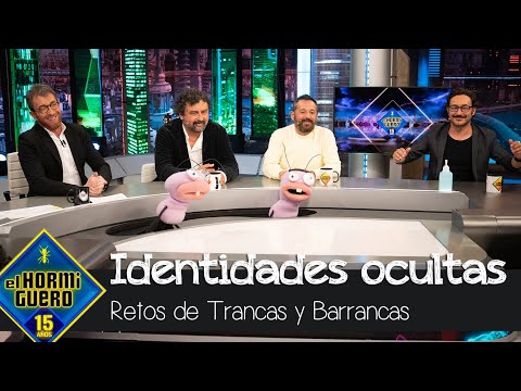 'Los hombres de Paco' descubren las identidades de personajes famosos de películas - El Hormiguero