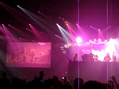 Guru Josh Project @ United Respect 2009 (17.01.2009 @ Messegelände Essen / Halle 3)