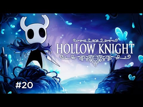 Weavers Den! - Hollow Knight let's play Walkthrough (2019) - Part 20
