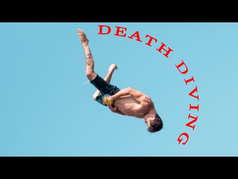 Best Of Death Diving ( Døds Championship Denmark )