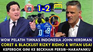 Download lagu Bobotoh Persib Full Senyum ~Keputusan Tegas Timnas Herdman ke Ridho Witan Persija Beckham, Harapanku mp3