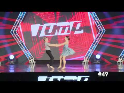 Alyssa Carpeneto and Jackson Foley - Playing Around