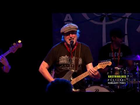 Miller Anderson Band - Sinnin' For You
