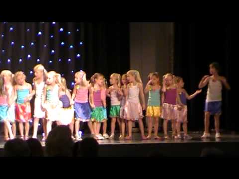 Tessa met Cosy Corner