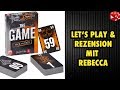The Game Face To Face Let S Play Rezension Mit Rebecca Ludwig