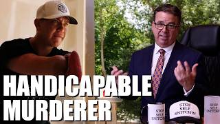 QUADRUPLE AMPUTEE Who Shot and Killed His Friend | Criminal Lawyer Reacts