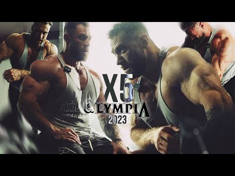 SHOCK THE WORLD 🔥 CHRIS BUMSTEAD MR OLYMPIA 2023 - MOTIVATION