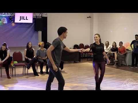 WESTCAMBIO 2019 - 1st Place J&J Interm - Carlos Procópio & Ana Paula Ferreira